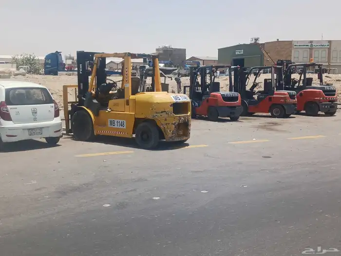 رافعه شوكيه للأجار 7