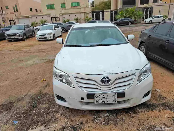 تويوتا كامري 2010 6