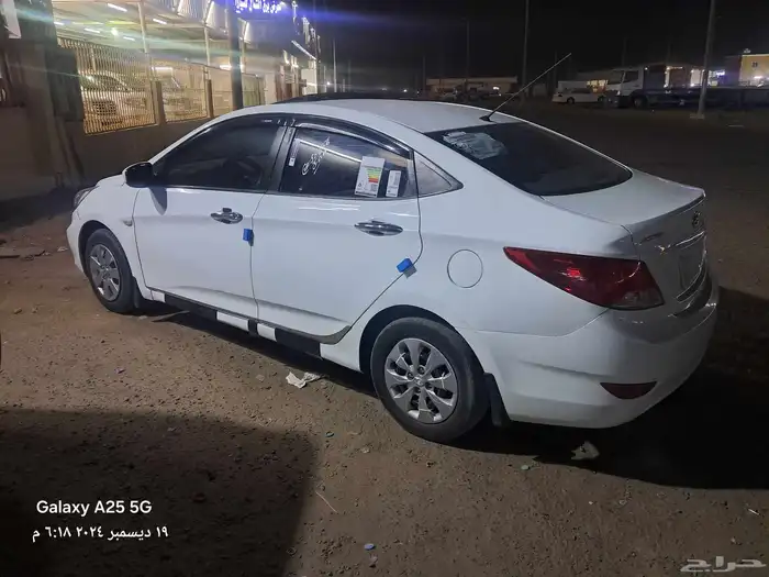 اكسنت هوندا للبيع 1