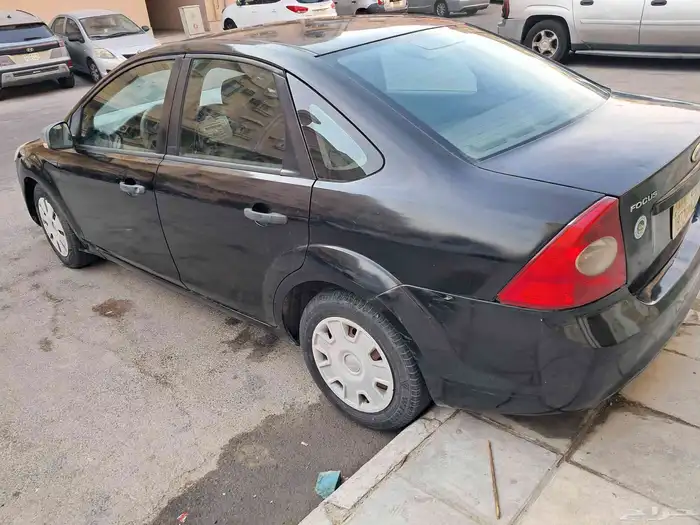 فورد فوكس 2009 اوتوماتيك 4