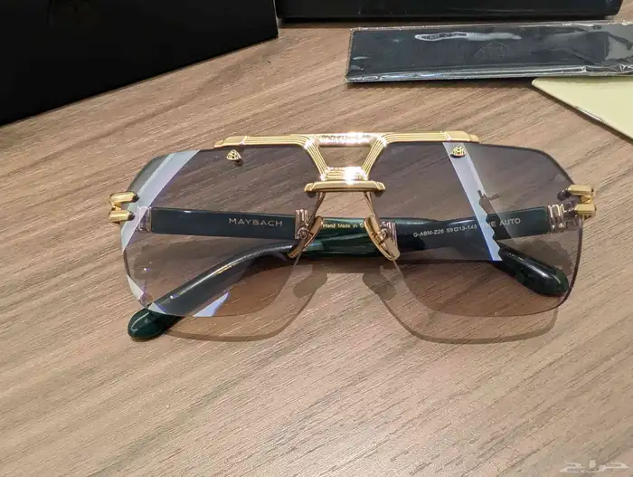 نظارة شمسية مايباخ 4