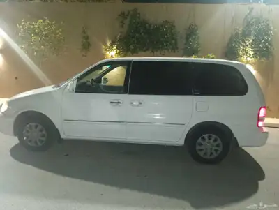 كيا كرنفال 2005 سياره عائليه قير ماكينه استماره فحص تمام index