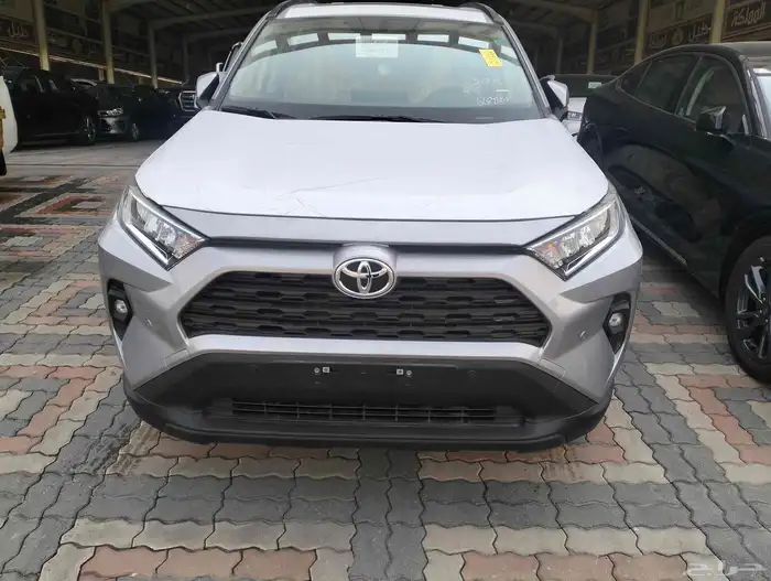 تويوتا راف فور XLE نص فل 2025 سعودي 1