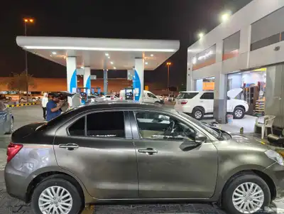 Suzuki dizre 2023model. 18 thousands km last price 30SAR index