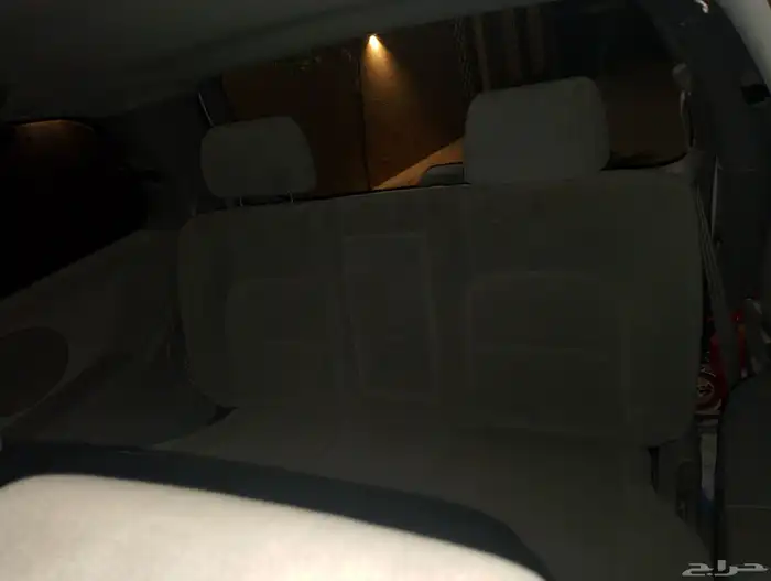 كيا كرنفال 2005 سياره عائليه قير ماكينه استماره فحص تمام 2