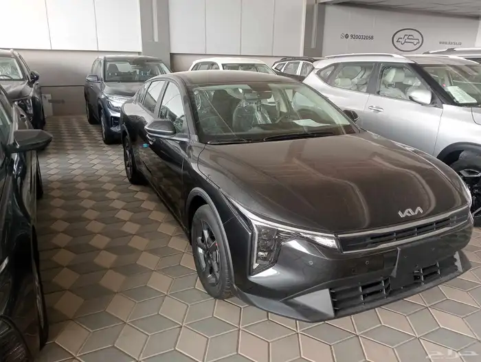 كيا k4 موديل 2026 كاش واقساط 1