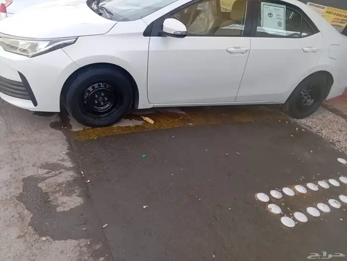 كورولا موديل 17 ممشي 330 1