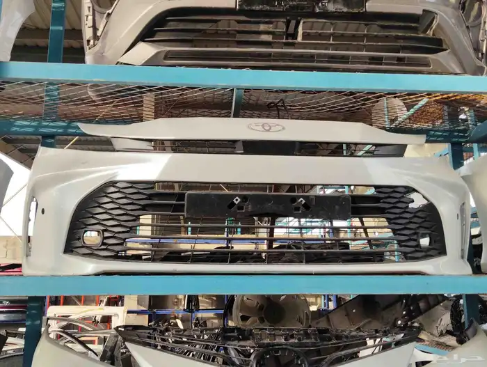 يوجد لدينا صدام كامري 2025 نظيف وكاله 0