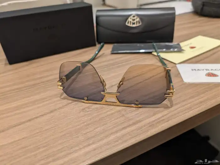 نظارة شمسية مايباخ 3