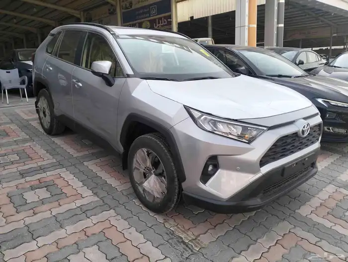 تويوتا راف فور XLE نص فل 2025 سعودي 0