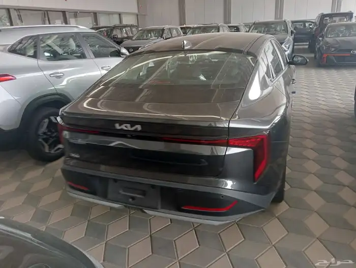 كيا k4 موديل 2026 كاش واقساط 2