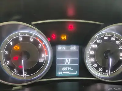 Suzuki dizre 2023model. 18 thousands km last price 30SAR index