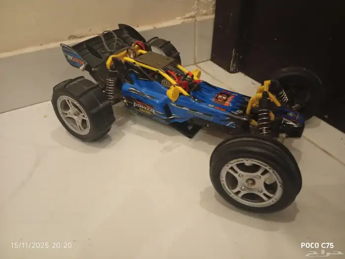 سياره ريموت 3