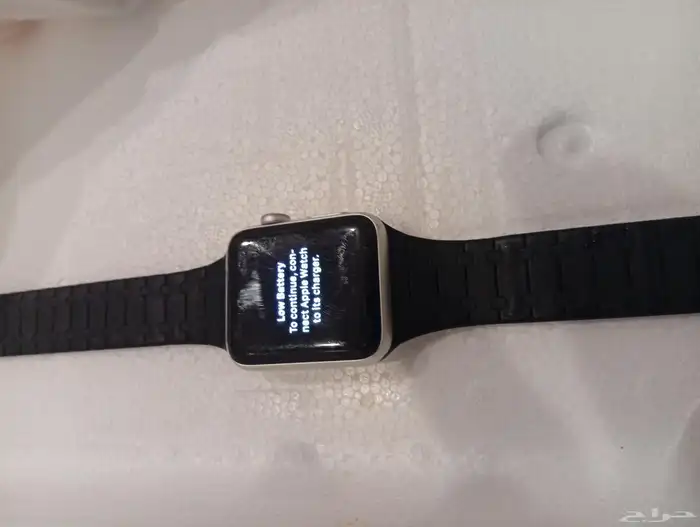 ساعة ابل سيرس 3 1