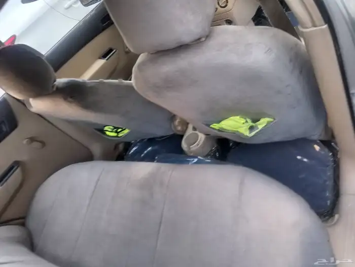 شيفروليه افيو موديل 2013 اتوماتيك مفحوص ومجدد الاستماره 6