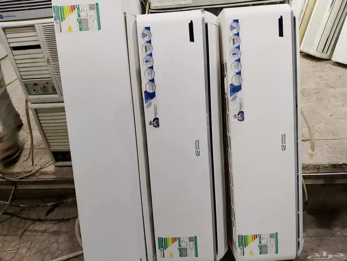 مكيفات سبلت 8