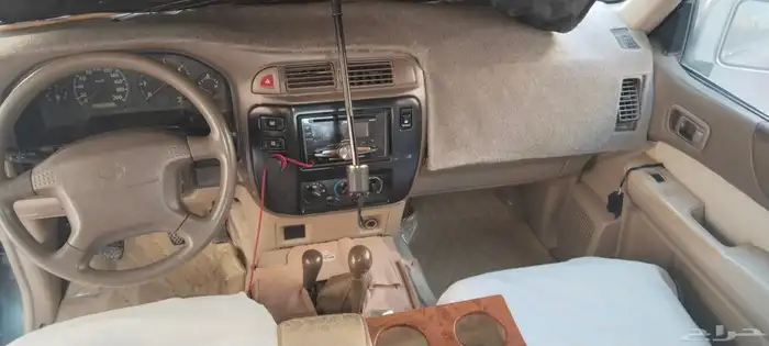 للبيع نيسان باترول موديل 1999 4