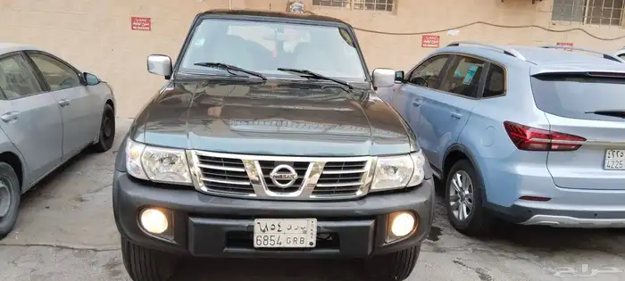 للبيع نيسان باترول موديل 1999 8