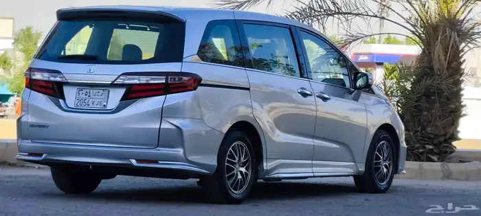 هوندا اوديسي 2020 1