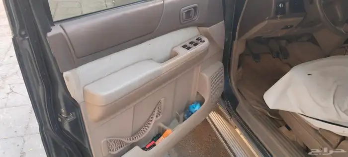 للبيع نيسان باترول موديل 1999 2