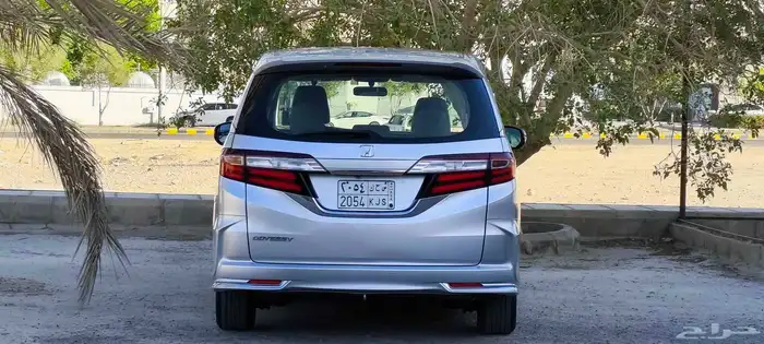 هوندا اوديسي 2020 4