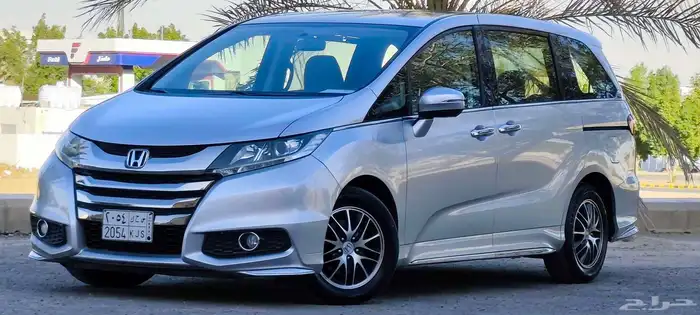 هوندا اوديسي 2020 5