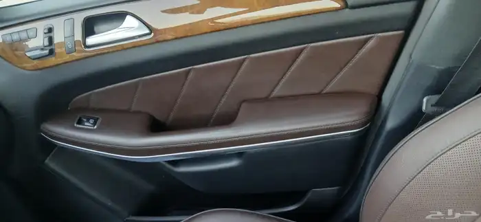 جيب مرسيدس GL 500 موديل 2013   سعودي 17