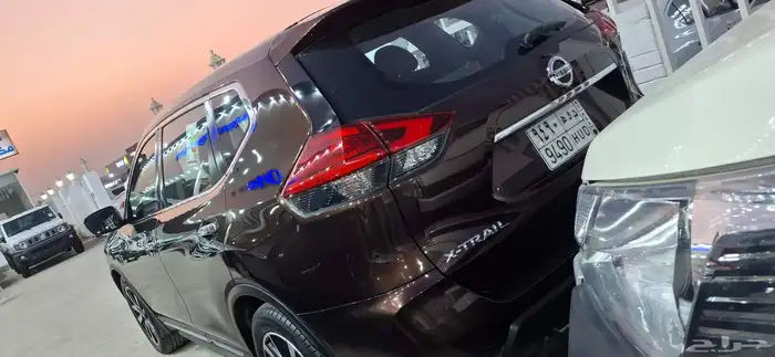 نيسان استريل 2021 دبل 7 ركب فل كامل 2