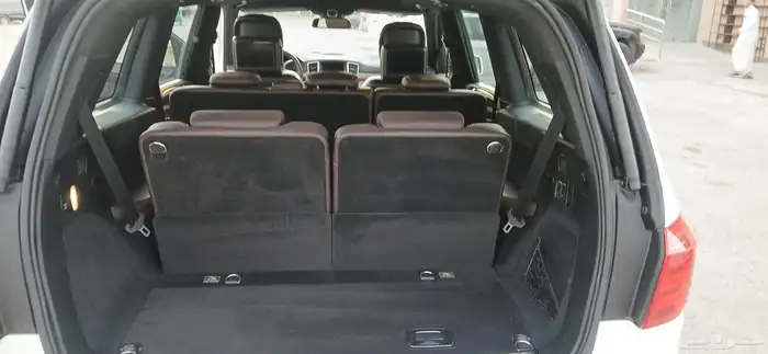 جيب مرسيدس GL 500 موديل 2013   سعودي 15