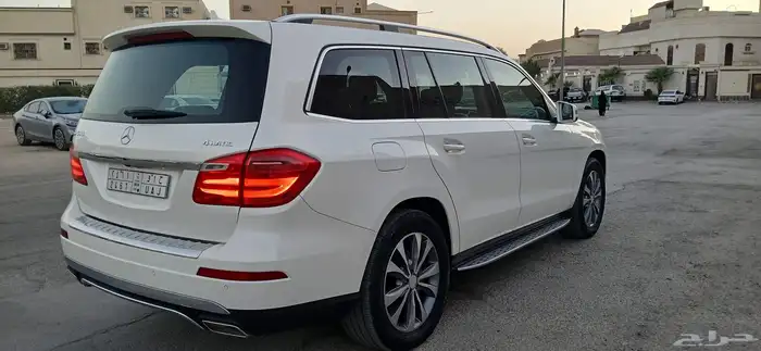 جيب مرسيدس GL 500 موديل 2013   سعودي 9