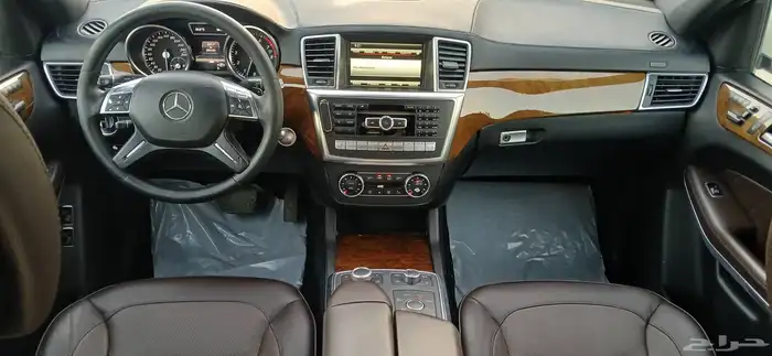 جيب مرسيدس GL 500 موديل 2013   سعودي 11