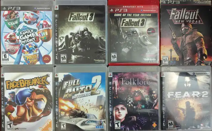 العاب سوني 3 ( الجزء الثاني ) 9