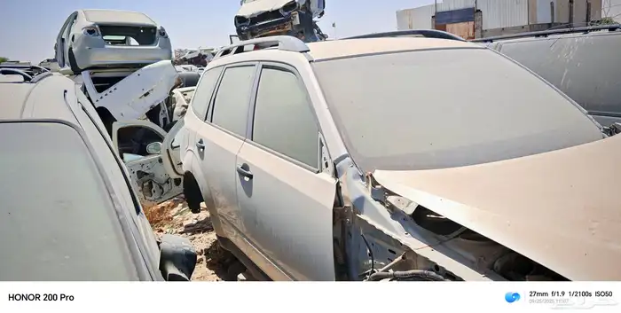 البيع قطع الغيار مستعمل سياره سوبارو مودل 97 2006  2012 26