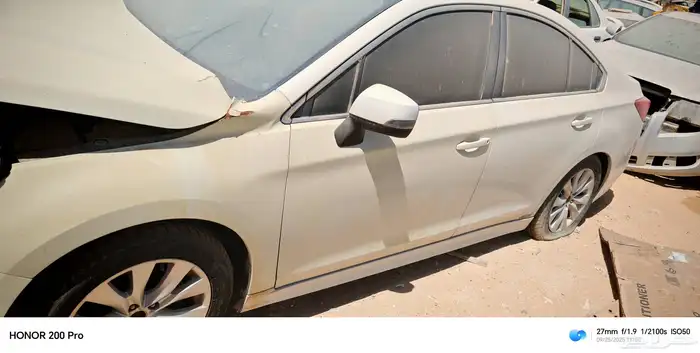 البيع قطع الغيار مستعمل سياره سوبارو مودل 97 2006  2012 21
