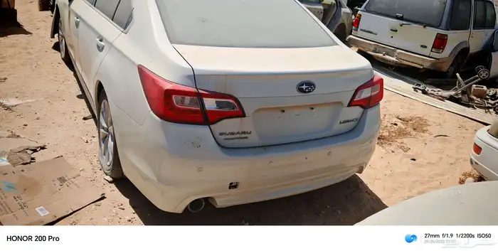 البيع قطع الغيار مستعمل سياره سوبارو مودل 97 2006  2012 23