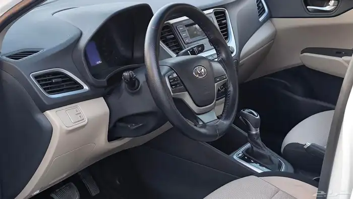 هونداي اكسنت موديل 2022 6