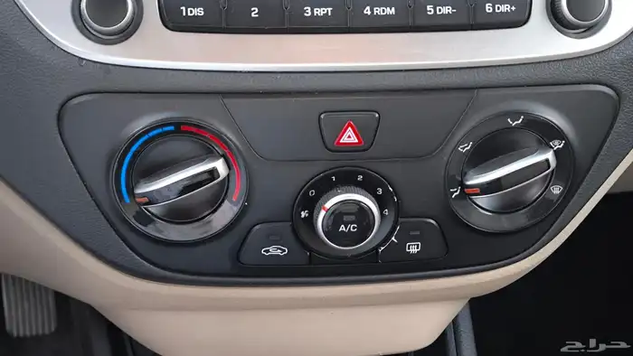 هونداي اكسنت موديل 2022 9