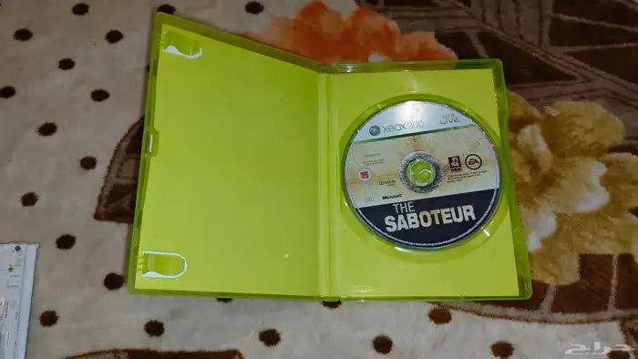 اشرطة اكس بوكس 360 للبيع 2