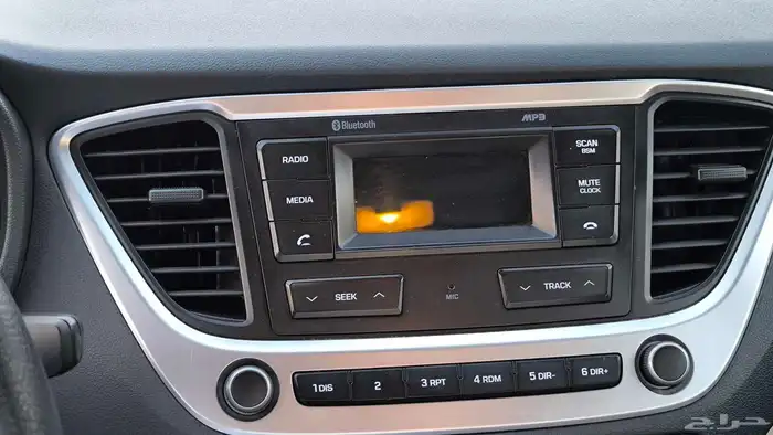 هونداي اكسنت موديل 2022 12