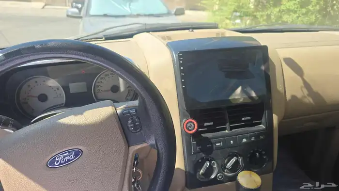 فورد اكسبلور 2010 6