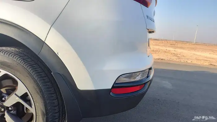 كيا سبورتاج 2019 - دفع رباعي (AWD) 9