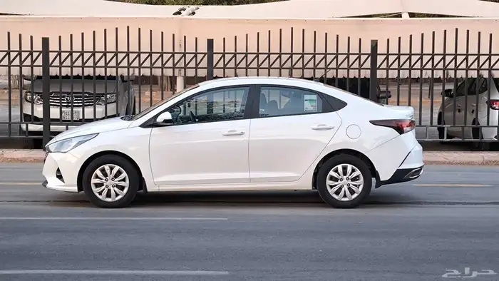 هونداي اكسنت موديل 2022 2