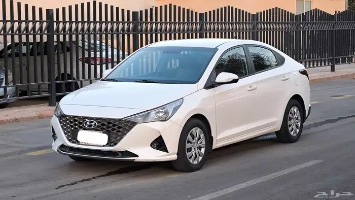 هونداي اكسنت موديل 2022 1