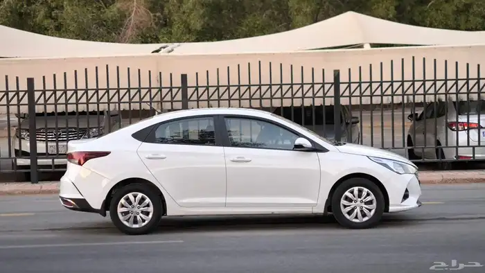 هونداي اكسنت موديل 2022 14