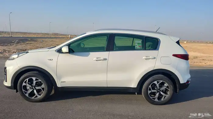 كيا سبورتاج 2019 - دفع رباعي (AWD) 8