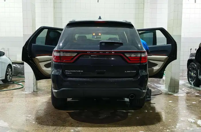 دودج دورانجو 2015 V6 Limited 6