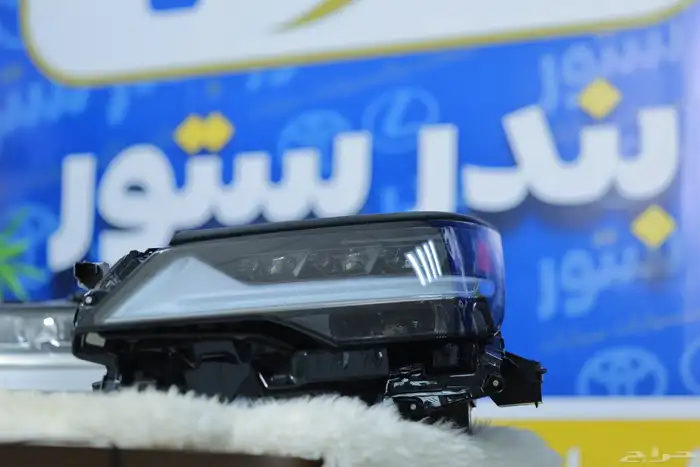شمعات جيب لكزس موديل 2024 اصلي وكاله 3