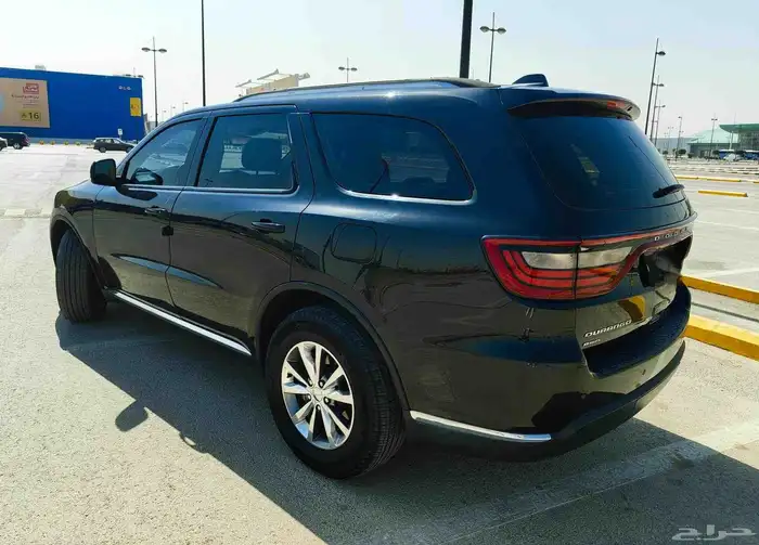 دودج دورانجو 2015 V6 Limited 1