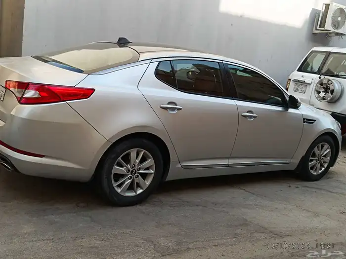 2012 Kia Optima 1