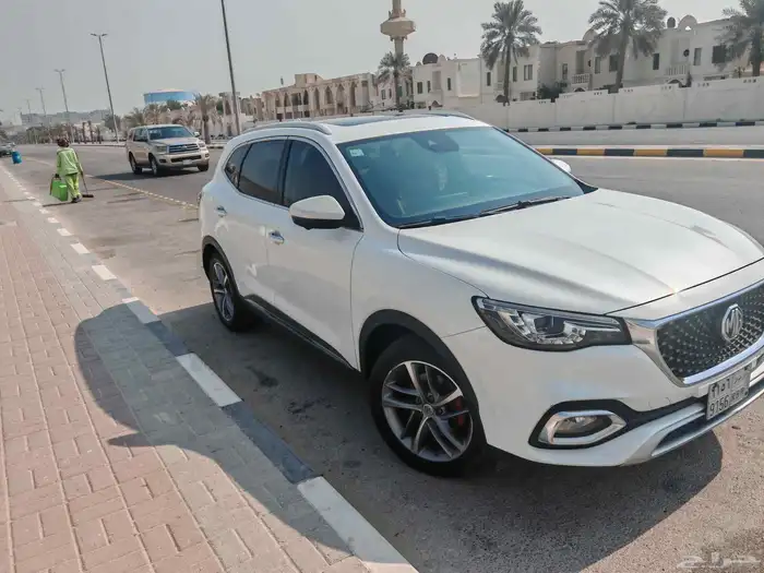 ام جي اتش اس 2022 9